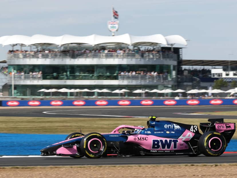 Franco Colapinto en Silverstone, hoy EN VIVO: a qué hora es la clasificación y dónde se podrá ver el GP de Gran Bretaña de F1