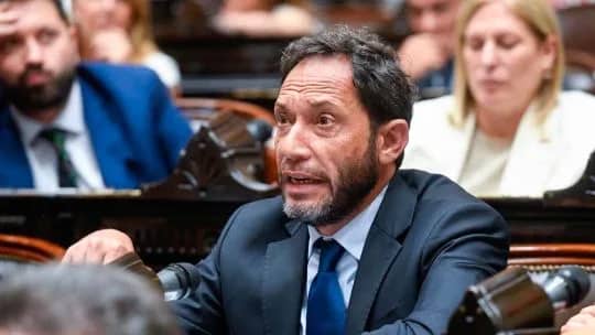 Diputado de la Coalición Cívica sobre $LIBRA: "Un paso a paso de impunidad y devolución de favores"