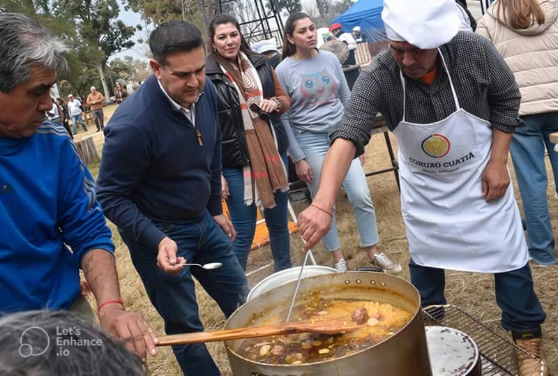 La Fiesta Provincial del Locro tendrá tres días a pura tradición y música