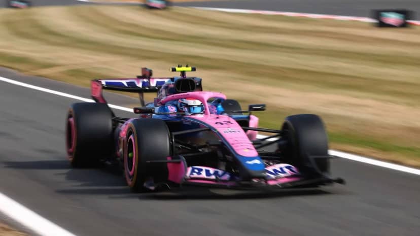 ◉ F1: seguí EN VIVO la clasificación de Colapinto en el GP de Gran Bretaña - TyC Sports