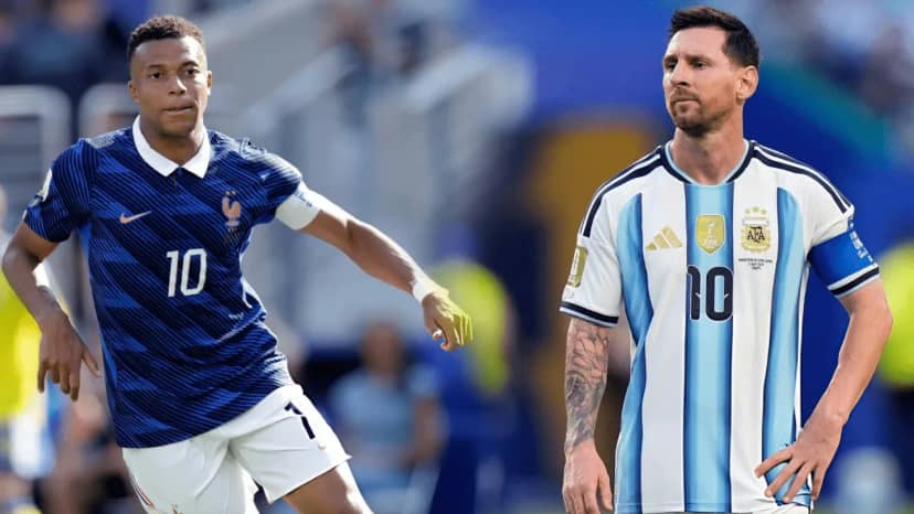 El mapa del Mundial 2026: Conmebol, por encima de UEFA hasta los octavos - TyC Sports