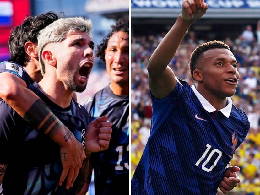 Paraguay vs. Francia, EN VIVO por el Mundial 2026: a qué hora juegan, cómo ver y probables formaciones