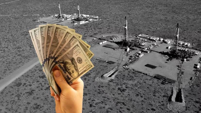 La Argentina, entre los dólares de la minería y Vaca Muerta, y los de Jésica Cirio