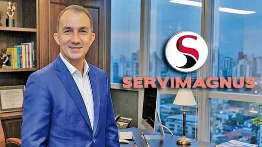 Leonardo Román, el socio local de la hidrovía y heredero de una familia aportante de Milei y con denuncias en licitaciones