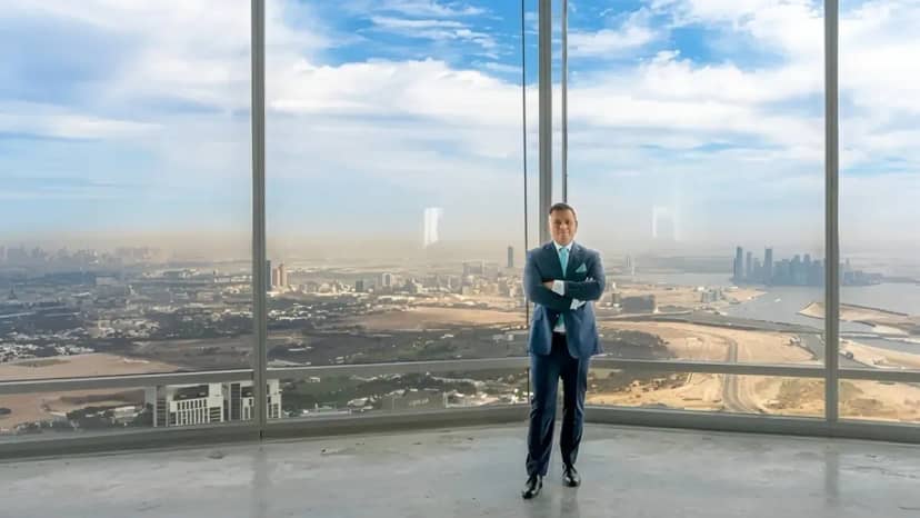 Por qué el departamento más alto del mundo sigue en venta: cuesta u$s51 millones y está a más de 460 metros de altura