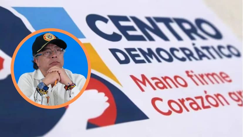 Gustavo Petro celebró la reducción de la jornada laboral y el Centro Democrático le respondió: “Deje de hacer propaganda con logros ajenos”