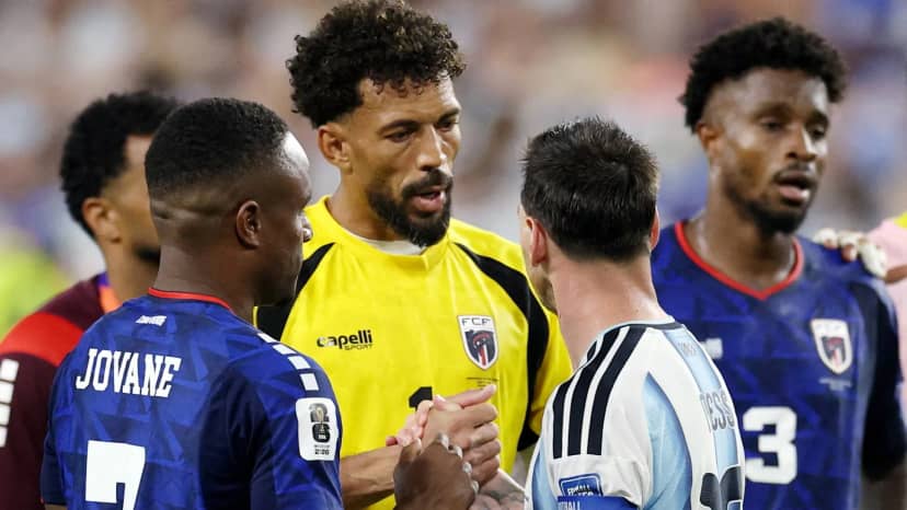 Vozinha reveló qué le dijo Messi luego de la victoria de Argentina ante Cabo Verde en el Mundial: “Nunca lo olvidaré”