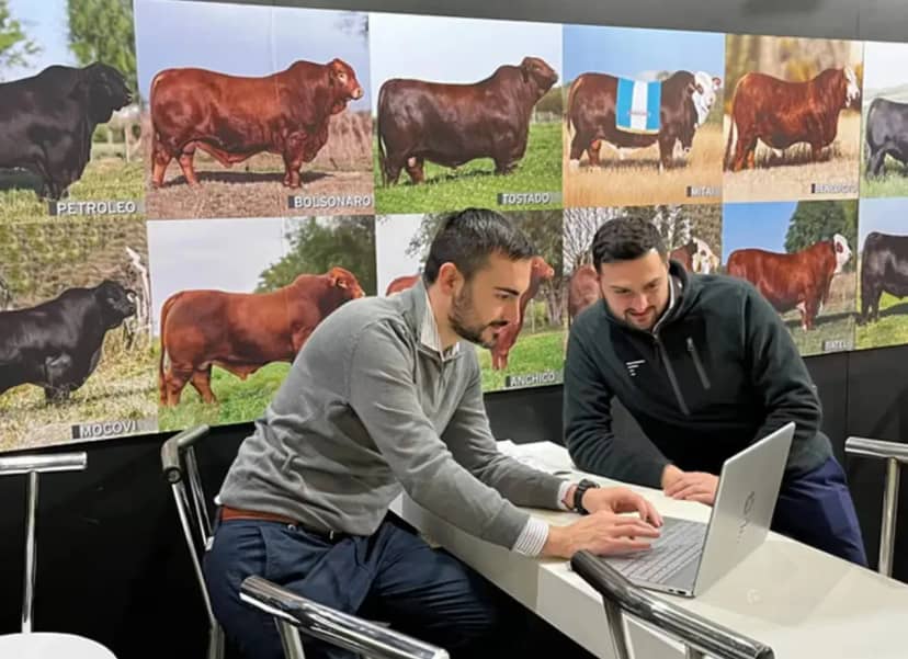 Recibieron un llamado desde España y todo cambió para un proyecto que tiene 100.000 animales digitalizados