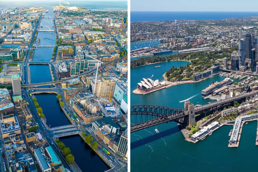 Qué puede aprender la Argentina de las experiencias de Australia e Irlanda