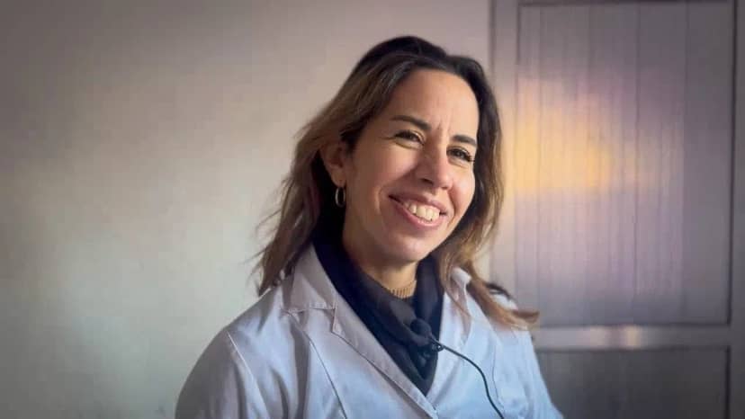 “La medicina rural es un compromiso”: Marina Sarquiz y la vocación de llevar la salud hasta el último paraje de Misiones