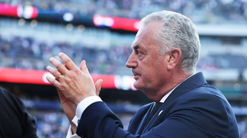 Las frases de Alfaro tras la eliminación de Paraguay: “Terminaron haciendo tiempo” - TyC Sports