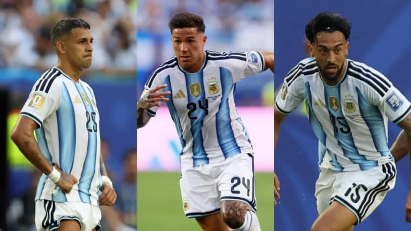 Uno por uno: así están los tocados de la Selección Argentina, a tres días de octavos - TyC Sports