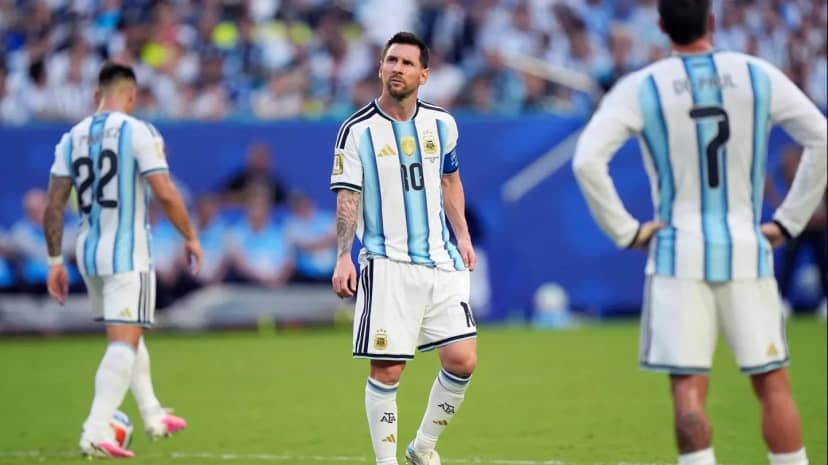 Dos campeones en el espejo: Argentina 2026, &iquest;como en Italia 90? - TyC Sports