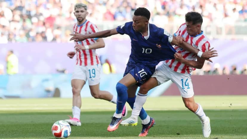 El camino de los mejores terceros en el Mundial 2026: &iquest;aprovecharon la oportunidad? - TyC Sports