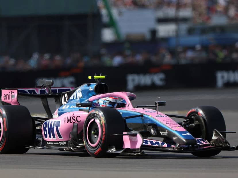 Franco Colapinto en Silverstone, hoy EN VIVO: a qué hora es la carrera y dónde se podrá ver el GP de Gran Bretaña de F1
