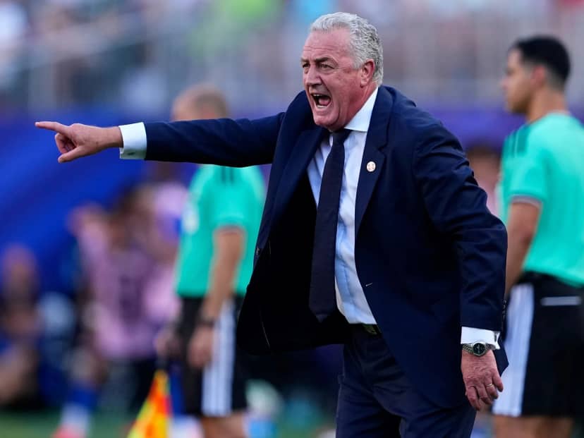 Alfaro: "Francia terminó haciendo tiempo" y "siento orgullo porque dejamos la piel"