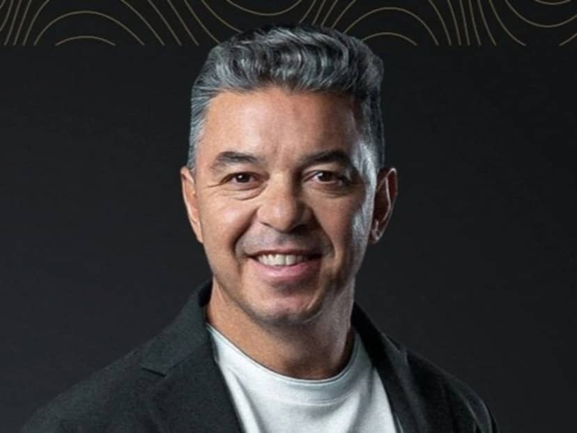 Gallardo: "No lo puedo sacar a River de mi vida", "yo nunca me voy a ir" y la "posibilidad de ir a la cancha" con la que sueña