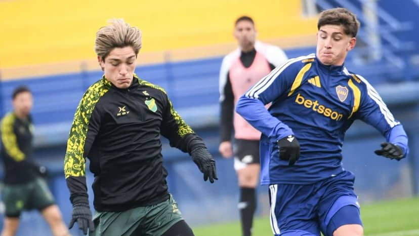 Boca inauguró la era Arruabarrena con un empate ante Defensa y Justicia