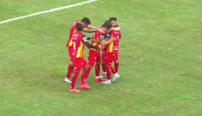 Boca Unidos venció a Sarmiento y sigue en carrera por la clasificación