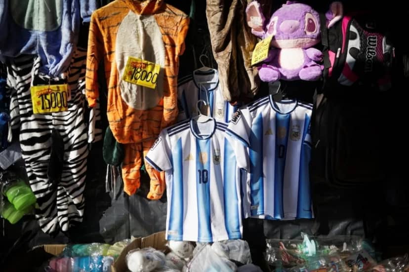 Las ventas minoristas pyme crecieron 0,9% interanual en junio