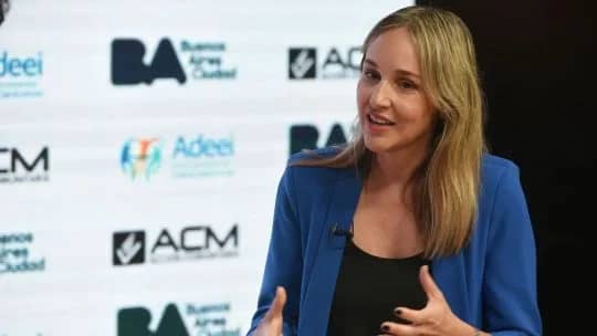 Muzzio redobló sus críticas a la ESI: "Al atacarme buscan una sanción ejemplar que funcione como advertencia para los demás"