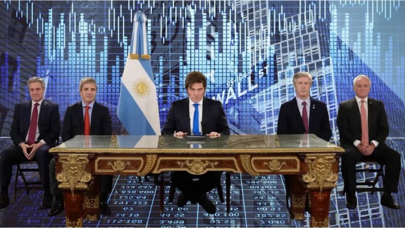El Gobierno presentará este lunes la hoja de ruta para el pago de la deuda hasta el final del mandato