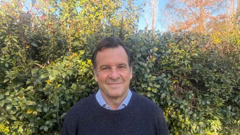 Marcos Ayerra, exsecretario de Pymes y Economía del Conocimiento: "Parte de mi rol fue contener y explicar que hay luz al final del túnel"