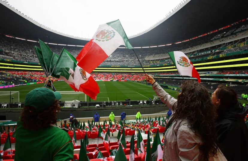 México vs Inglaterra EN VIVO: los ingleses presentan su alineación titular