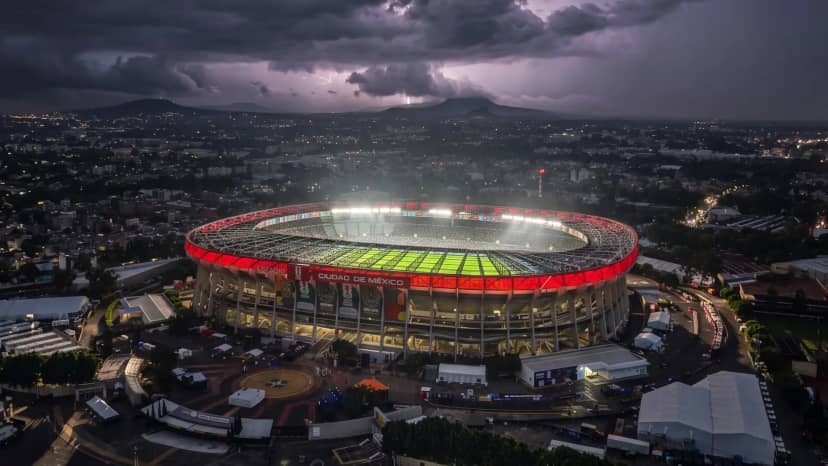 Clima en México hoy domingo 5 de julio EN VIVO: ¿el partido México vs Inglaterra podría retrasarse por tormentas?