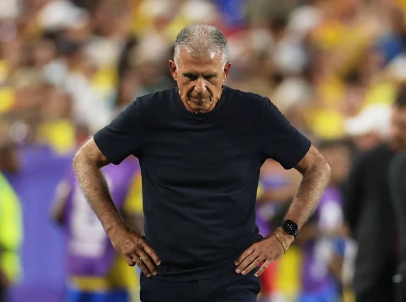 Carlos Queiroz dejó el banquillo de Ghana tras caer ante Colombia en el Mundial 2026: estas fueron sus estadísticas