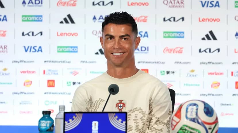 "No les gusta Cristiano": la curiosa anécdota de Ronaldo sobre de los argentinos - TyC Sports