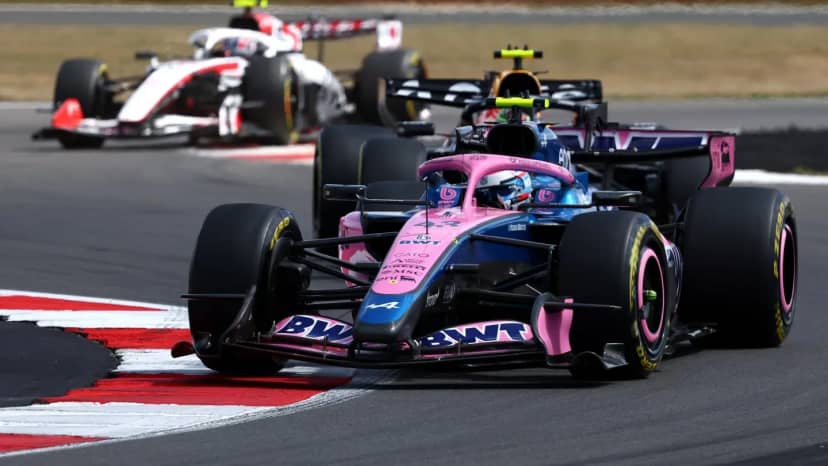 F1: Cómo quedó Colapinto en el campeonato de pilotos después su gran actuación en Silverstone - TyC Sports