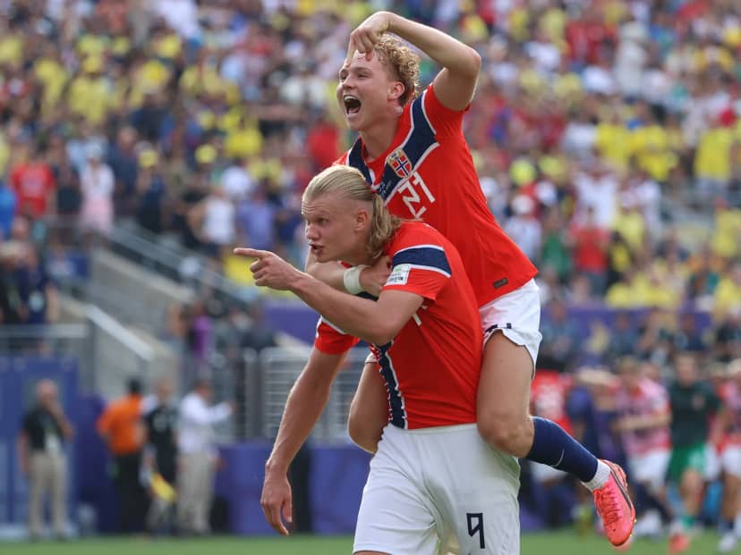 Jaaaaaaaland: Brasil afuera del Mundial
