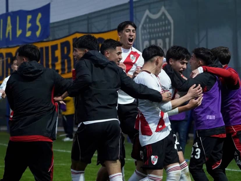 Súper de Reserva: River le ganó a Boca por penales y pasó a la final