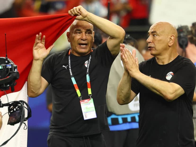 La confianza de Egipto antes de Argentina: "Tenemos 26 Messis..."