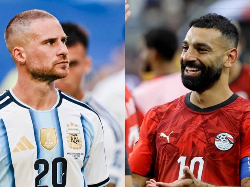 Las sentidas palabras de Alexis sobre Salah antes de enfrentarlo con Egipto