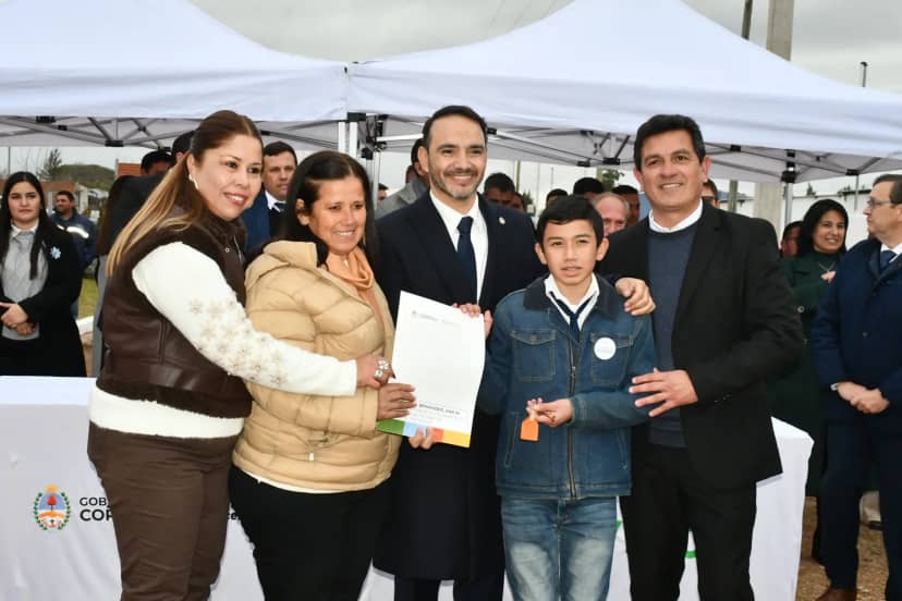 Valdés encabezó el 113° aniversario de Colonia Libertad y anunció nuevas obras para impulsar el desarrollo local