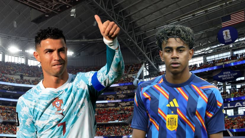 Portugal-España en el Mundial 2026, en directo: última hora del partido, alineaciones, hora y dónde verlo en televisión