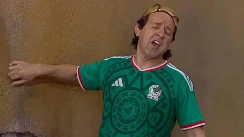Chau México: mejores memes y cargadas - TyC Sports