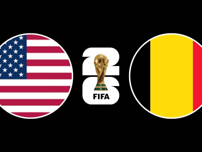 Estados Unidos vs Bélgica, por la Copa del Mundo: día, hora, cómo verlo por TV y posibles formaciones