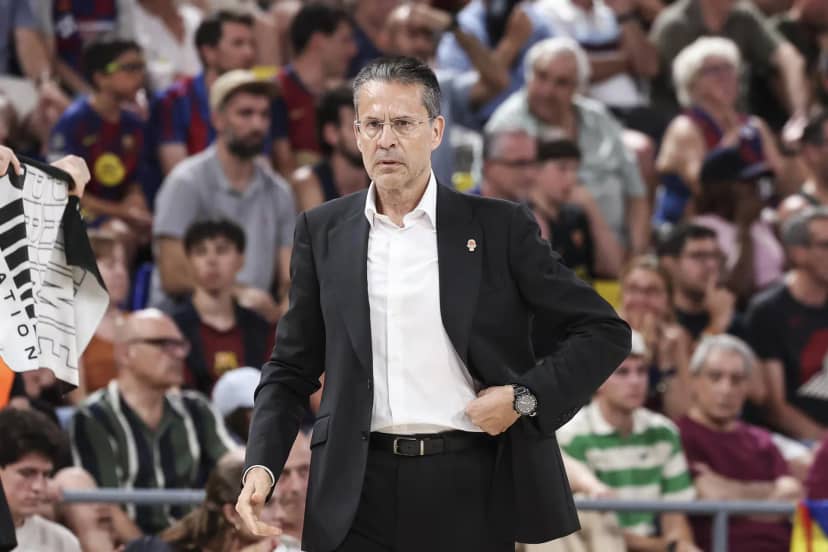 Pedro Martínez, nuevo entrenador del Real Madrid