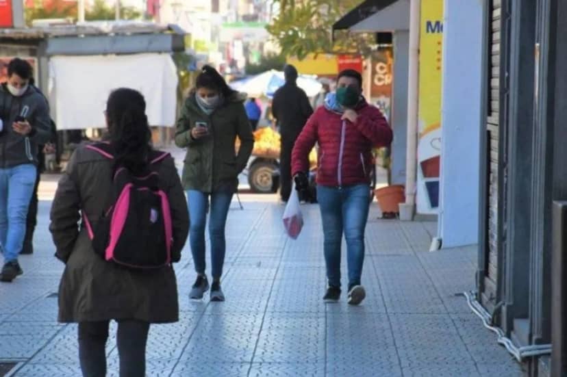 Frío intenso en Corrientes: el martes se espera una mínima de 0°C