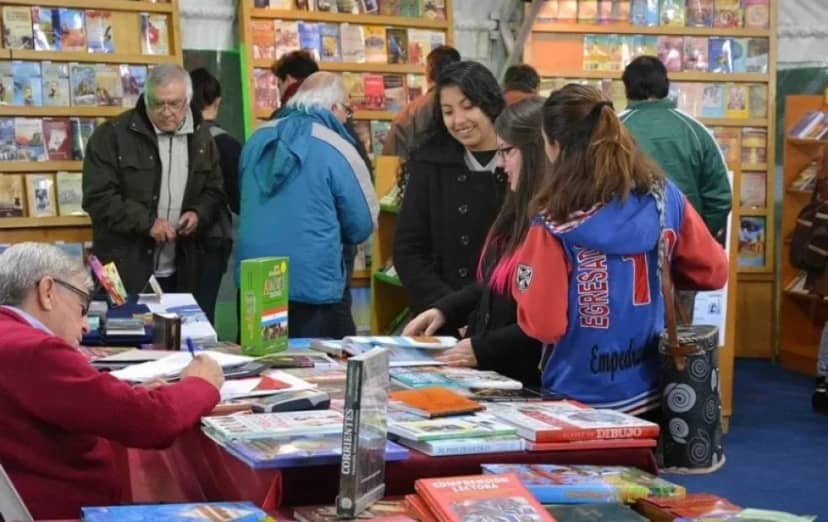 Corrientes ya palpita la 16° Feria del Libro: programa de actividades
