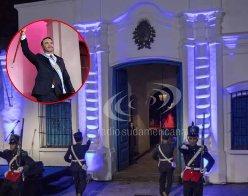 Juan Pablo Valdés acompañará a Milei en la vigilia por el Día de la Independencia