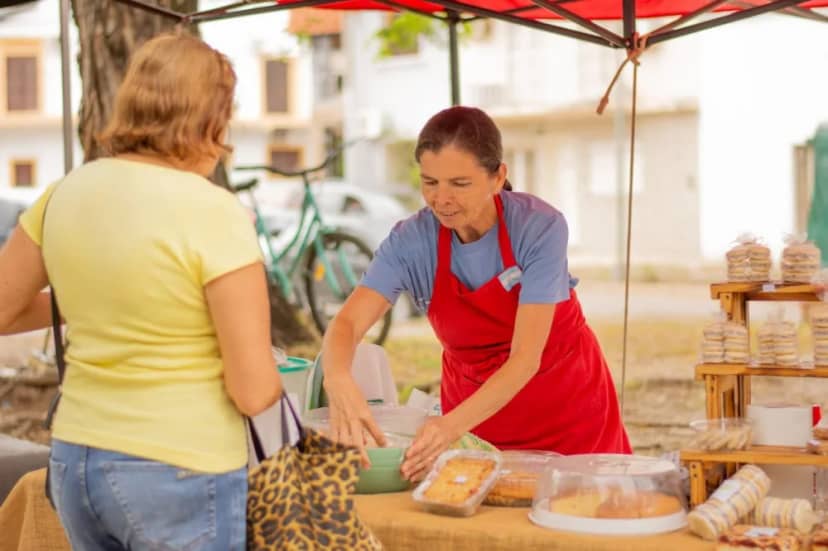 Las Ferias de la Ciudad renuevan su cronograma semanal