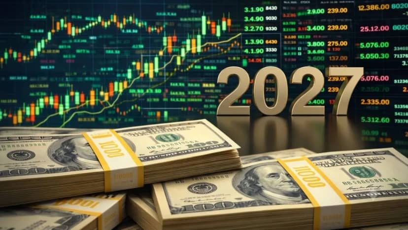 El mercado respalda el programa de Luis Caputo, aunque persiste la cautela por el financiamiento de 2027