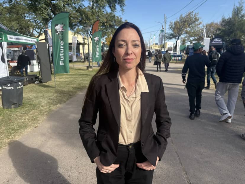 Crónicas robadas: “La nueva vida de Karina García, que después de 20 años en el INTA y mucha nostalgia, decidió irse y hacer su propio camino”