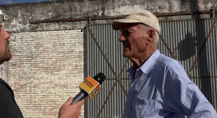 “No hay más gente”: Eusebio Cardozo batió el récord de rinde algodonero en Formosa y hoy vive del recuerdo del almacén de ramos generales que supo tener