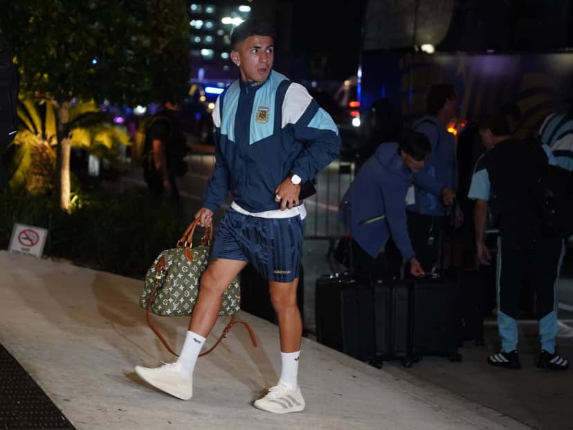 Bomba de River en el mercado: acordó la comprá del 50% del pase de Thiago Almada