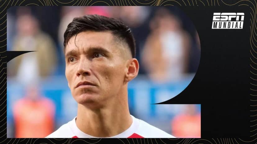 Matías Kranevitter, nuevo refuerzo de Racing